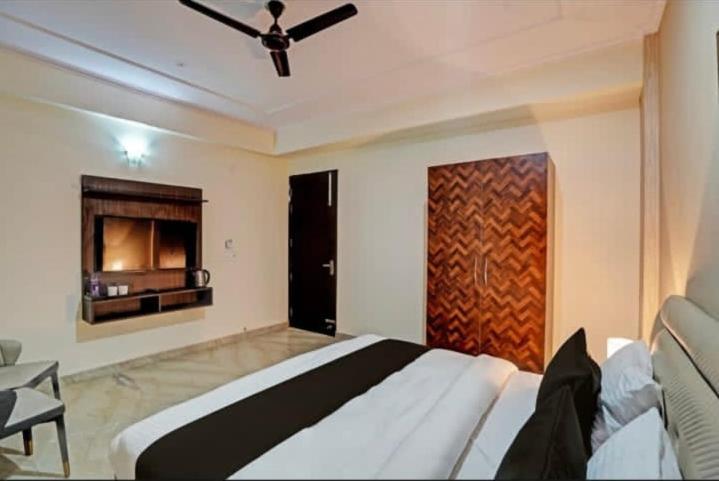 Savanna - A Boutique Stay Noida Exterior foto