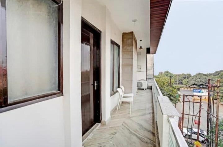 Savanna - A Boutique Stay Noida Exterior foto
