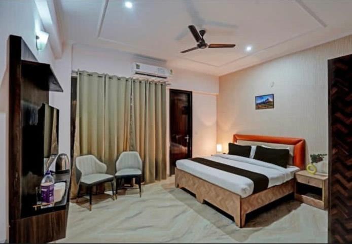 Savanna - A Boutique Stay Noida Exterior foto