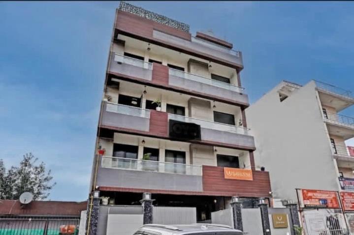 Savanna - A Boutique Stay Noida Exterior foto